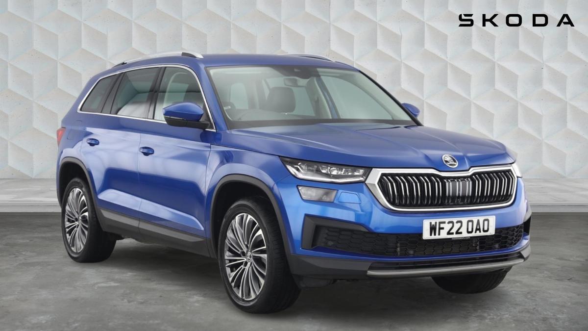 Main listing image - Skoda Kodiaq