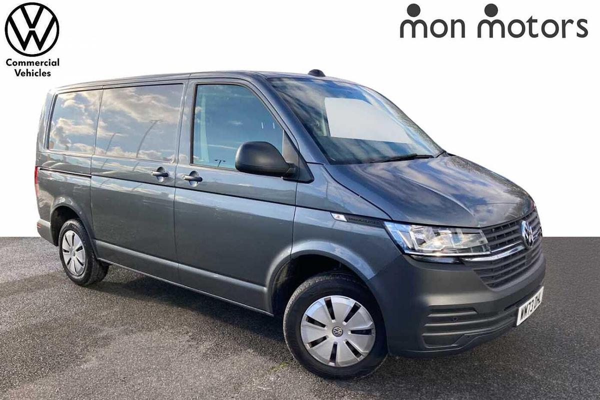 Main listing image - Volkswagen Transporter