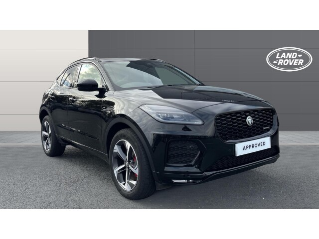 Main listing image - Jaguar E-Pace