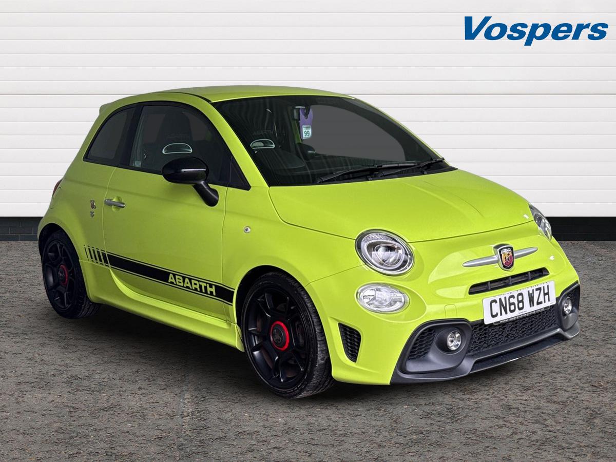 Main listing image - Abarth 595