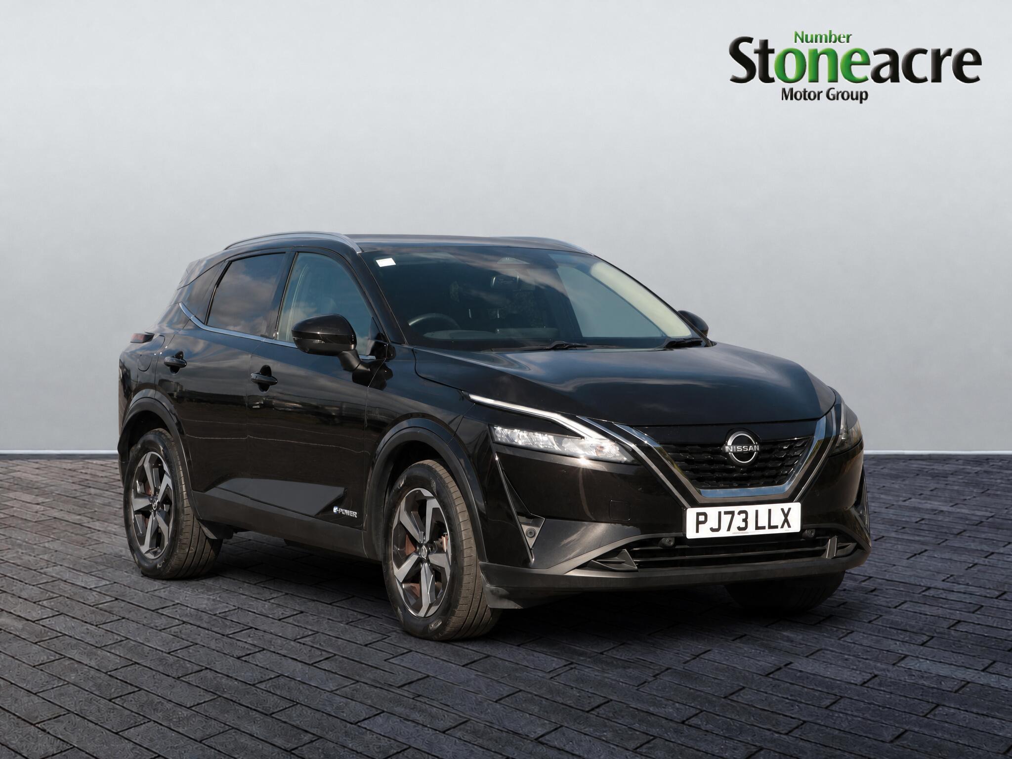 Main listing image - Nissan Qashqai
