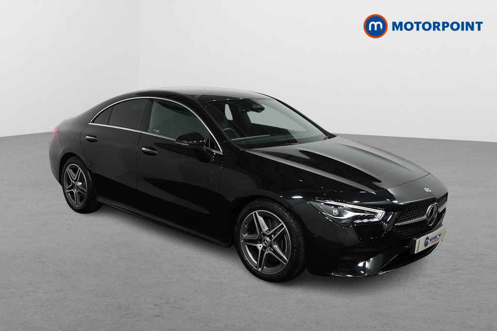 Main listing image - Mercedes-Benz CLA