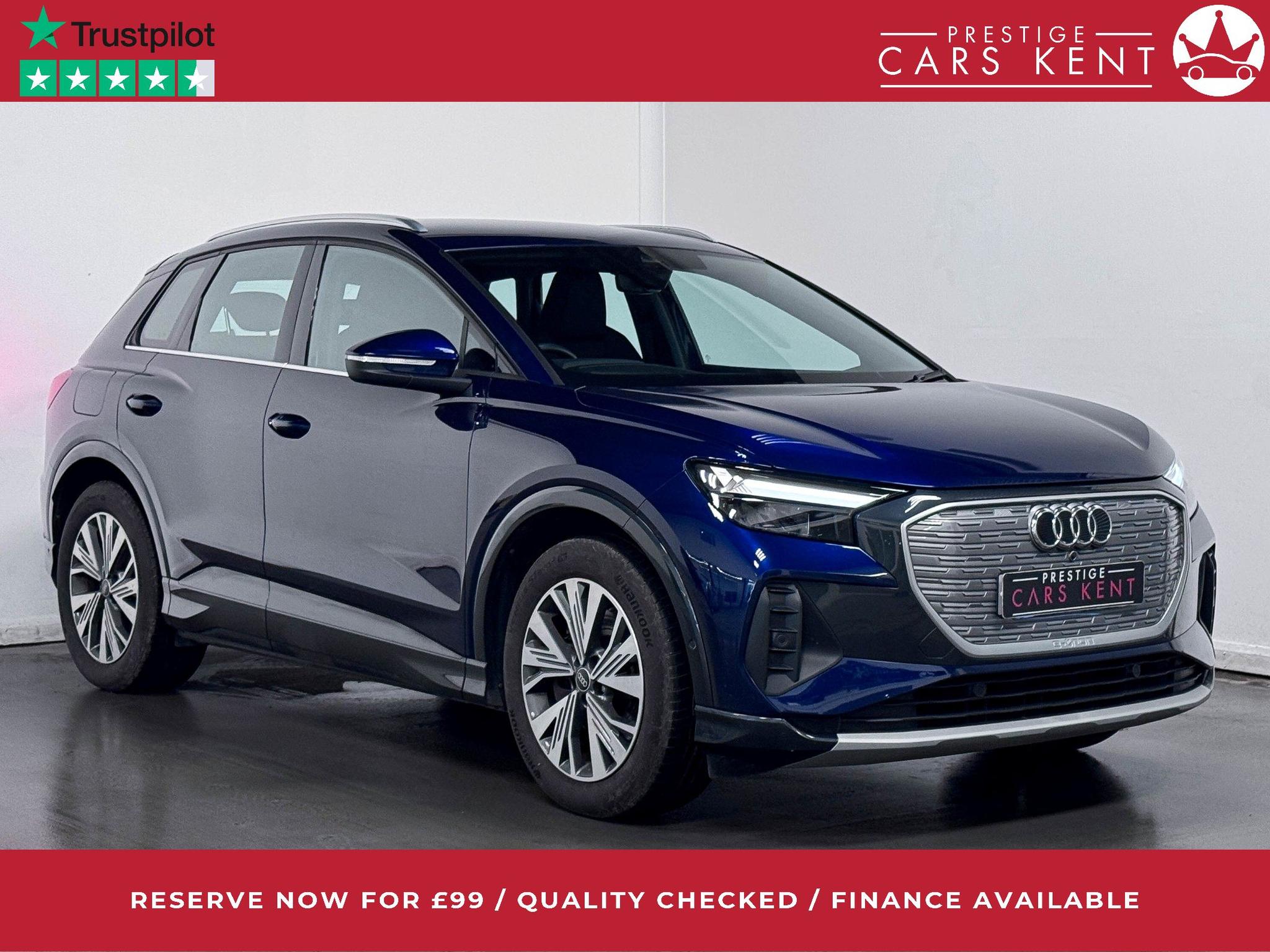 Main listing image - Audi Q4