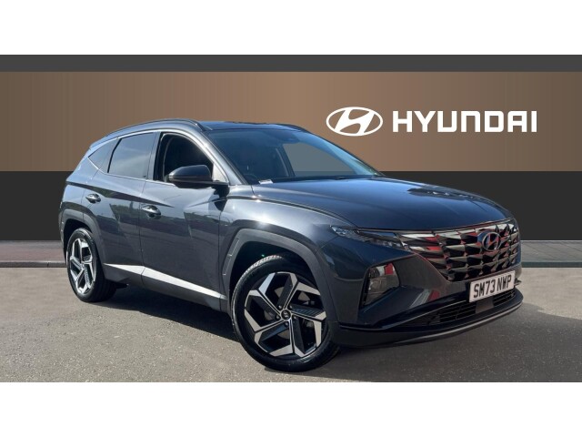 Main listing image - Hyundai Tucson