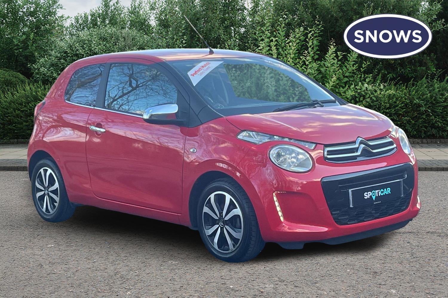 Main listing image - Citroen C1