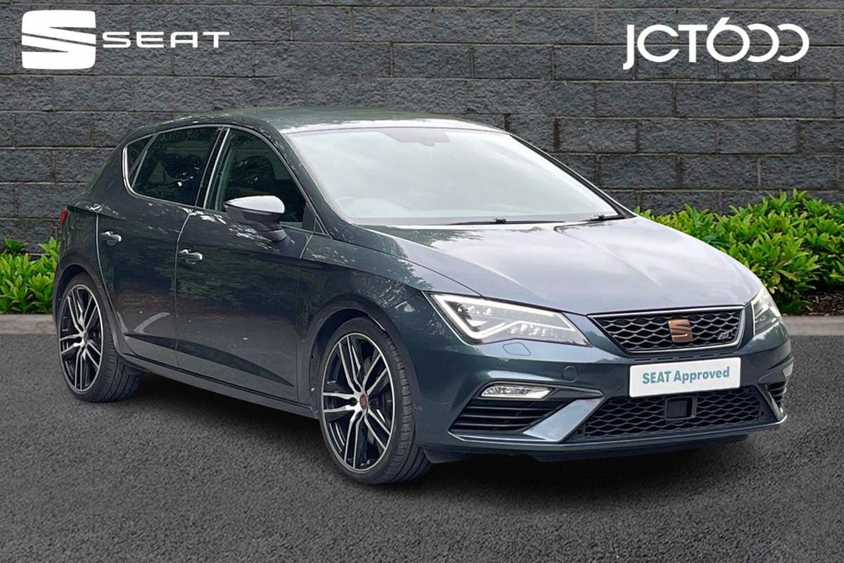 Main listing image - SEAT Leon