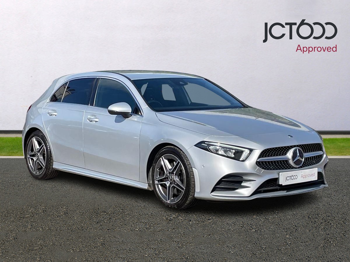 Main listing image - Mercedes-Benz A-Class