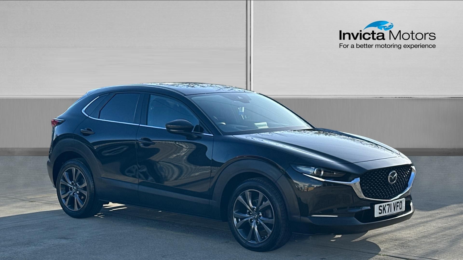 Main listing image - Mazda CX-30