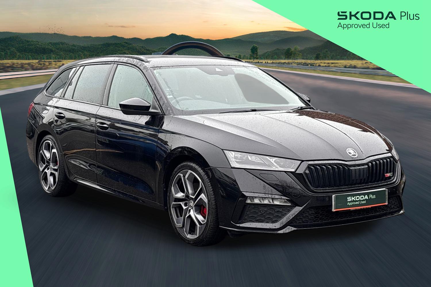 Main listing image - Skoda Octavia Estate