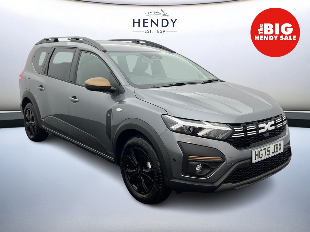 Main listing image - Dacia Jogger