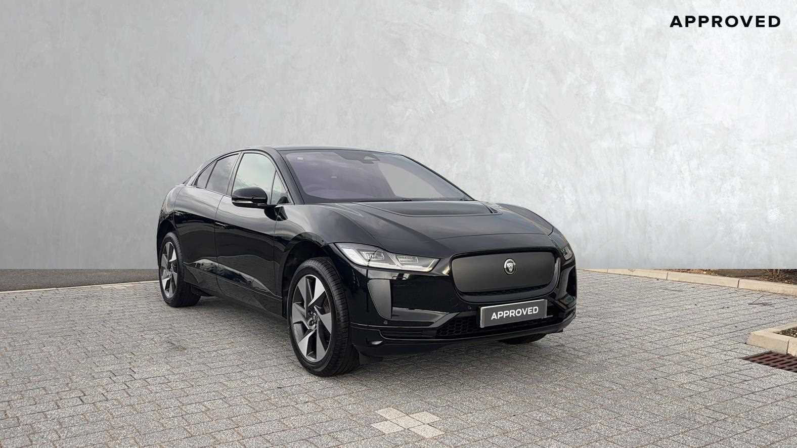 Main listing image - Jaguar I-Pace