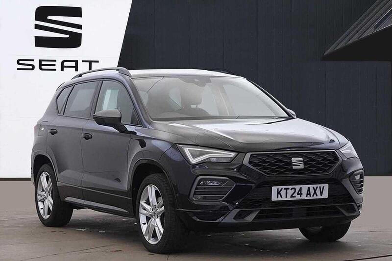 Main listing image - SEAT Ateca