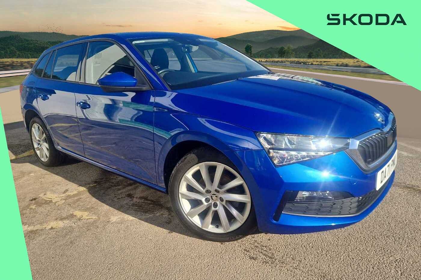Main listing image - Skoda Scala