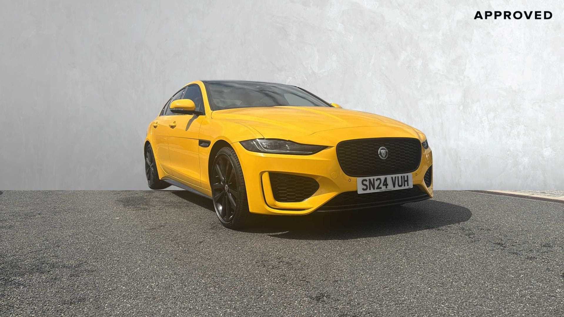 Main listing image - Jaguar XE