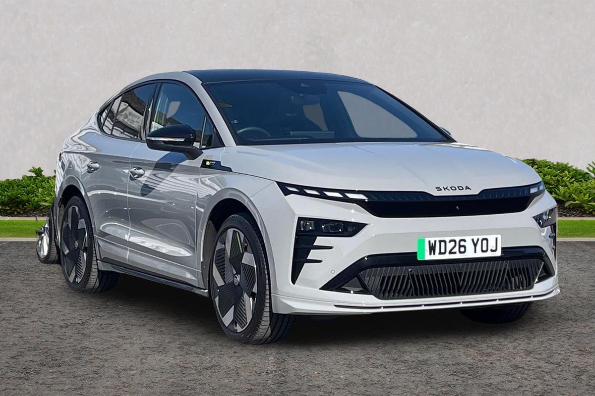 Main listing image - Skoda Enyaq