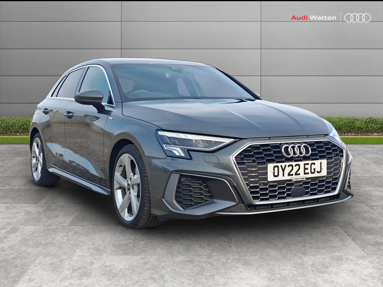 Main listing image - Audi A3