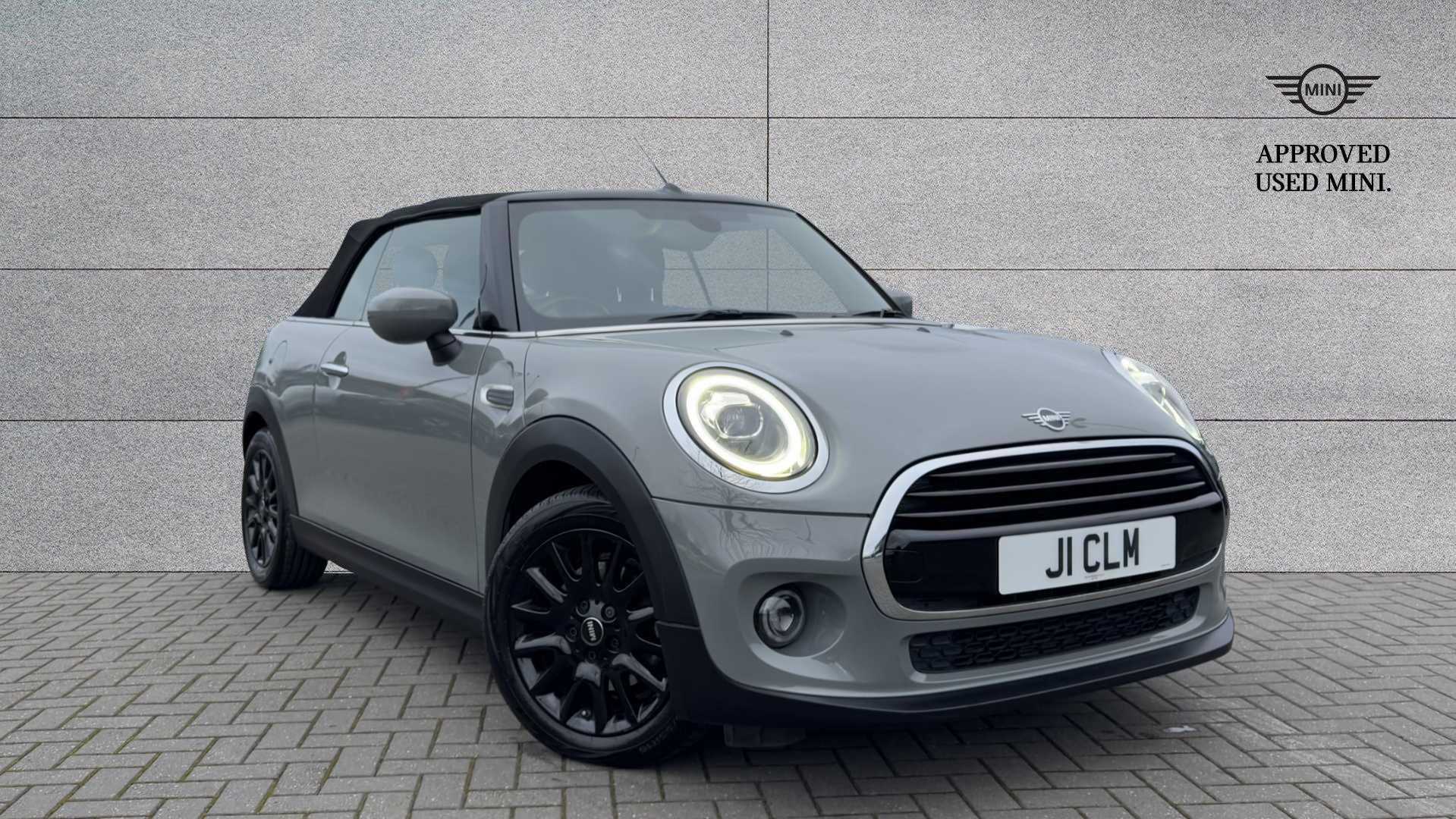 Main listing image - MINI Convertible