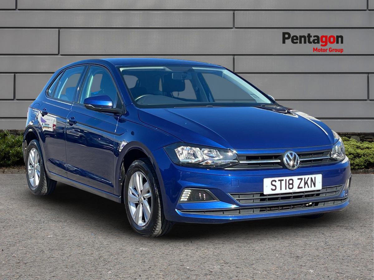 Main listing image - Volkswagen Polo