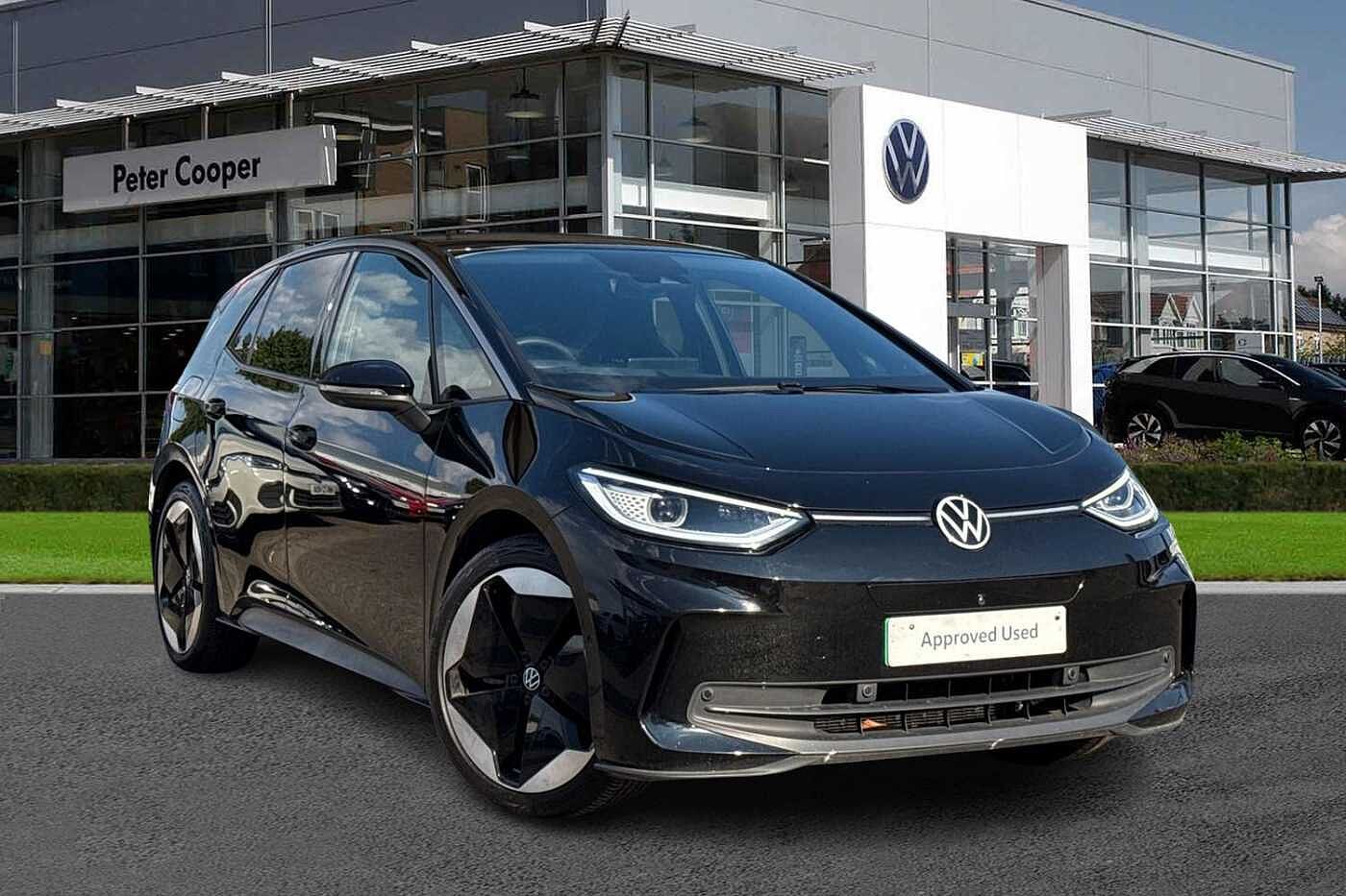 Main listing image - Volkswagen ID.3
