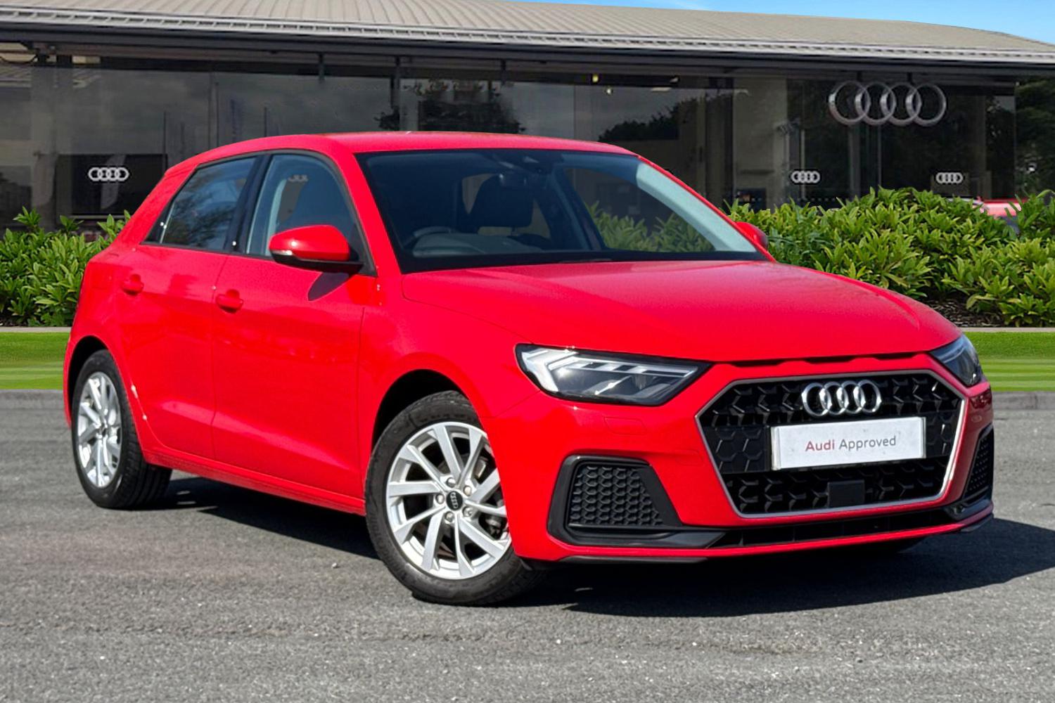 Main listing image - Audi A1