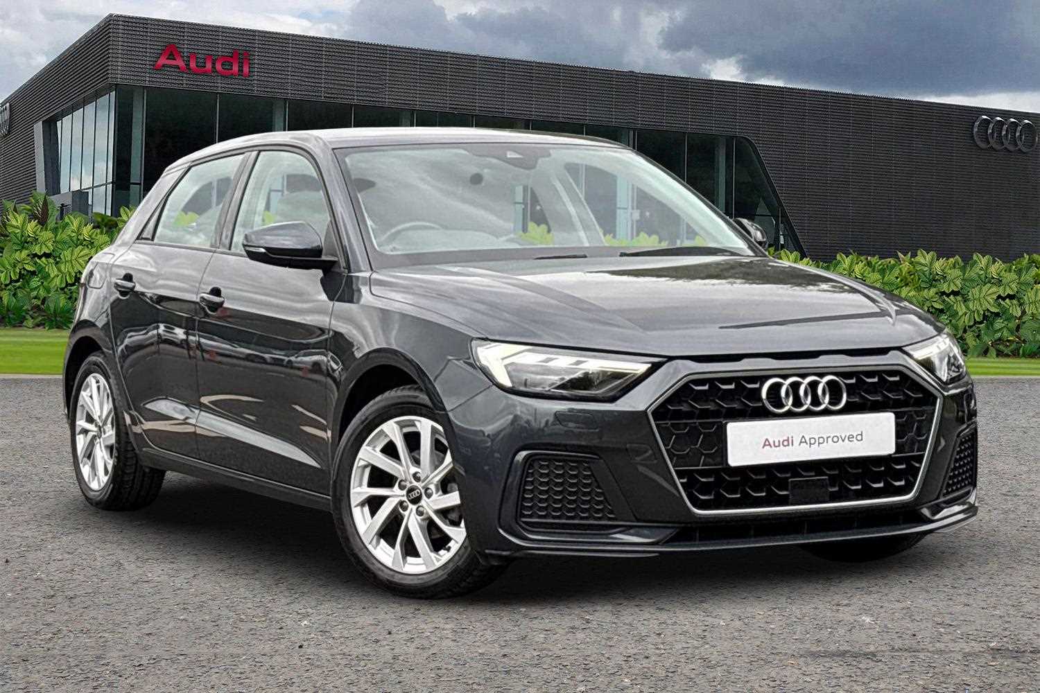 Main listing image - Audi A1
