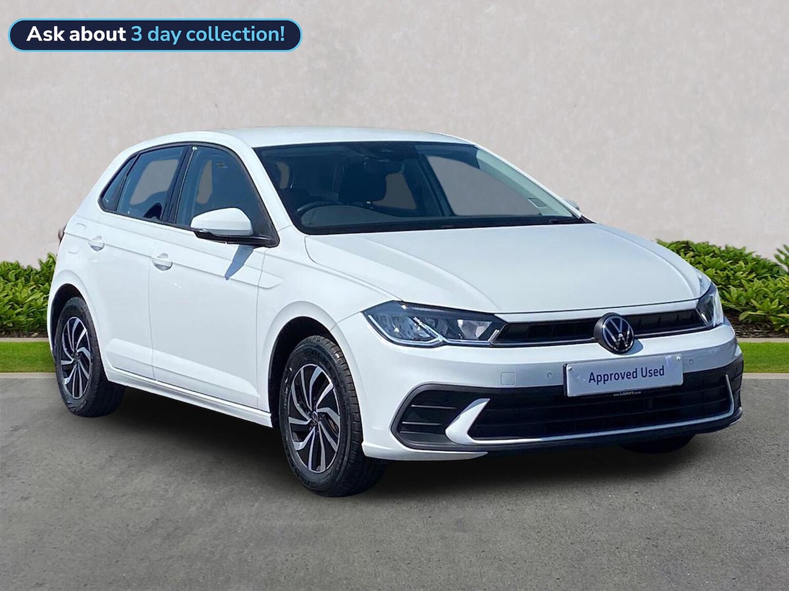 Main listing image - Volkswagen Polo