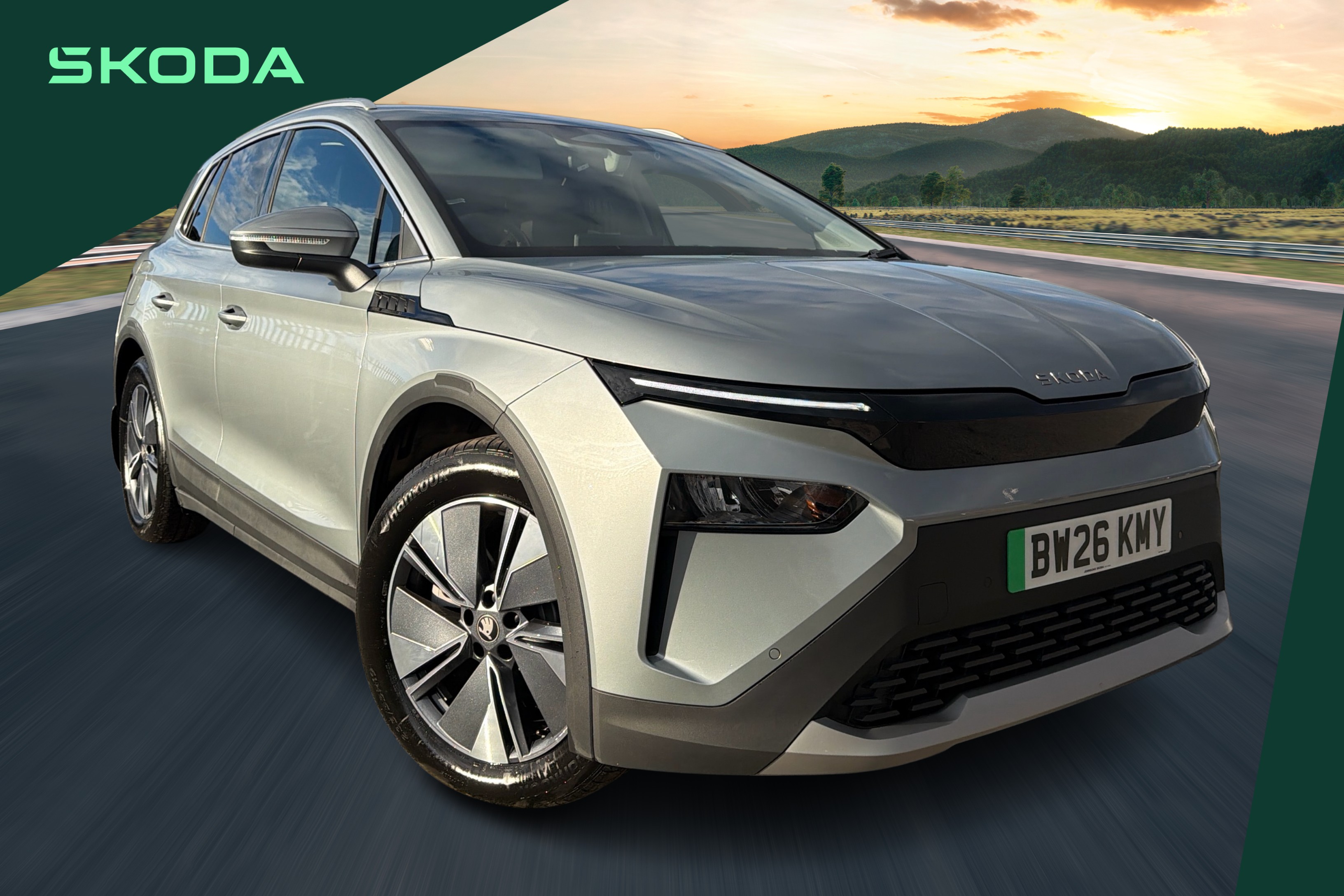 Main listing image - Skoda Elroq