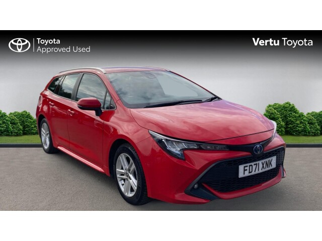 Main listing image - Toyota Corolla