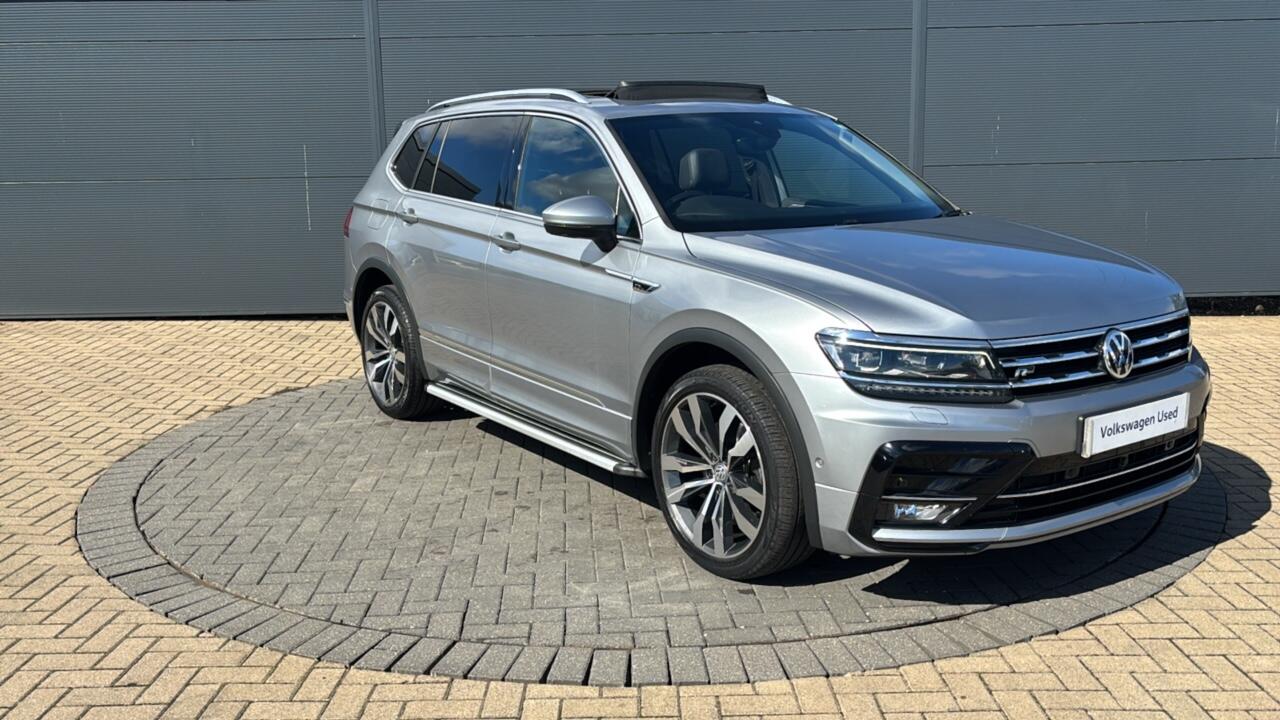 Main listing image - Volkswagen Tiguan Allspace