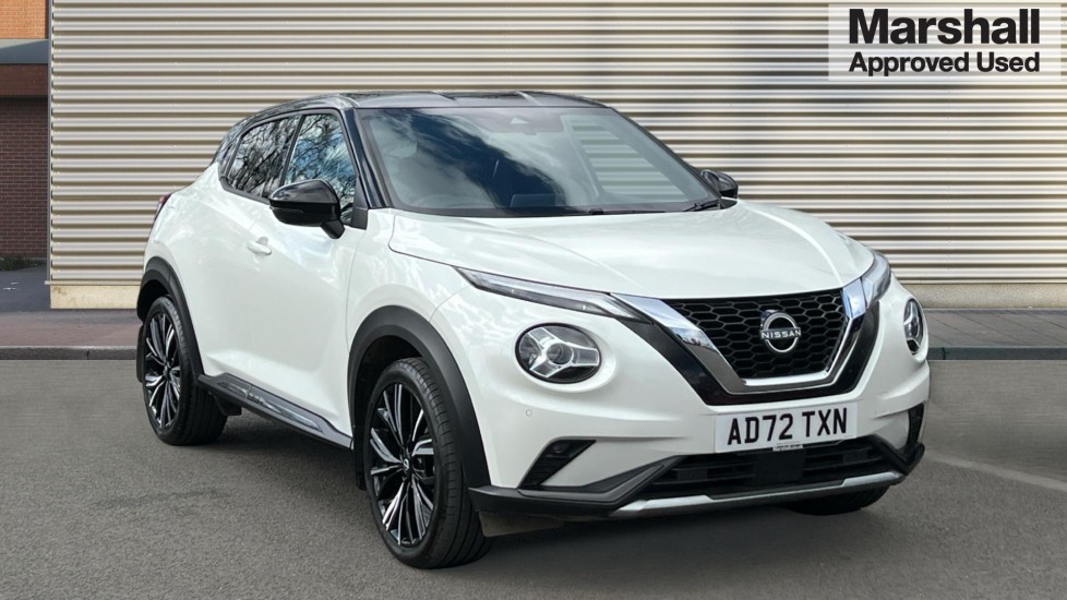 Main listing image - Nissan Juke