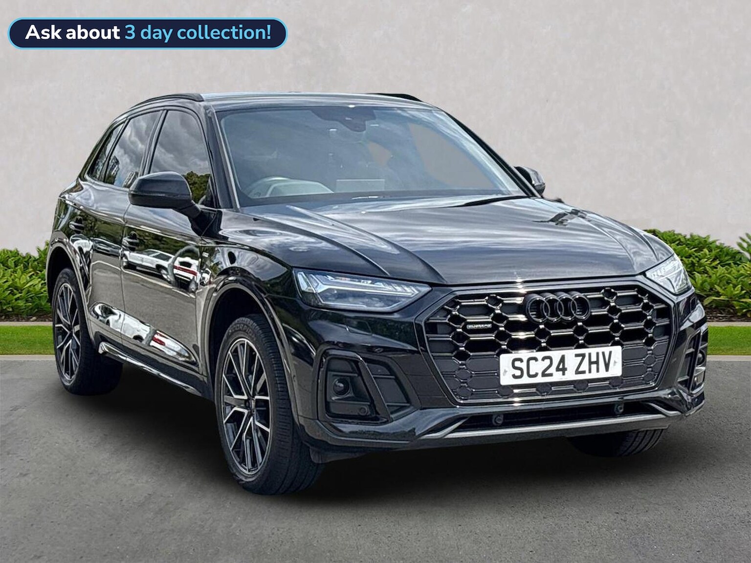 Main listing image - Audi Q5