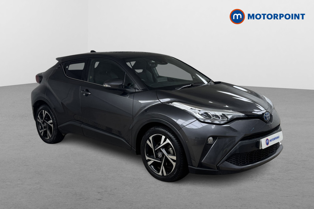 Main listing image - Toyota C-HR