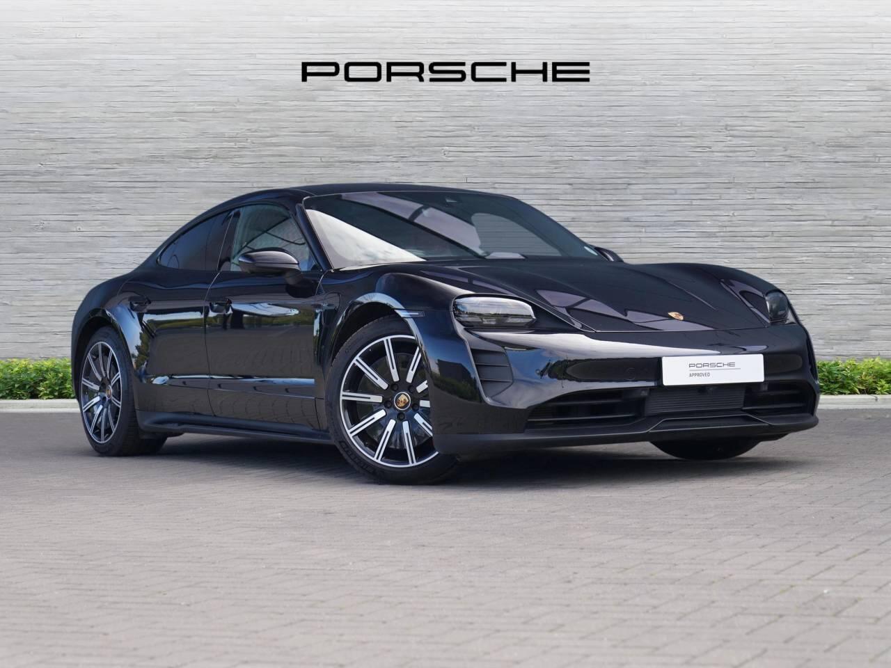 Main listing image - Porsche Taycan