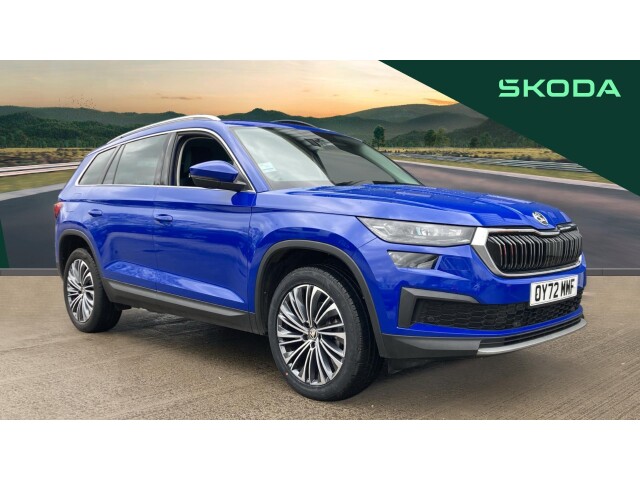 Main listing image - Skoda Kodiaq