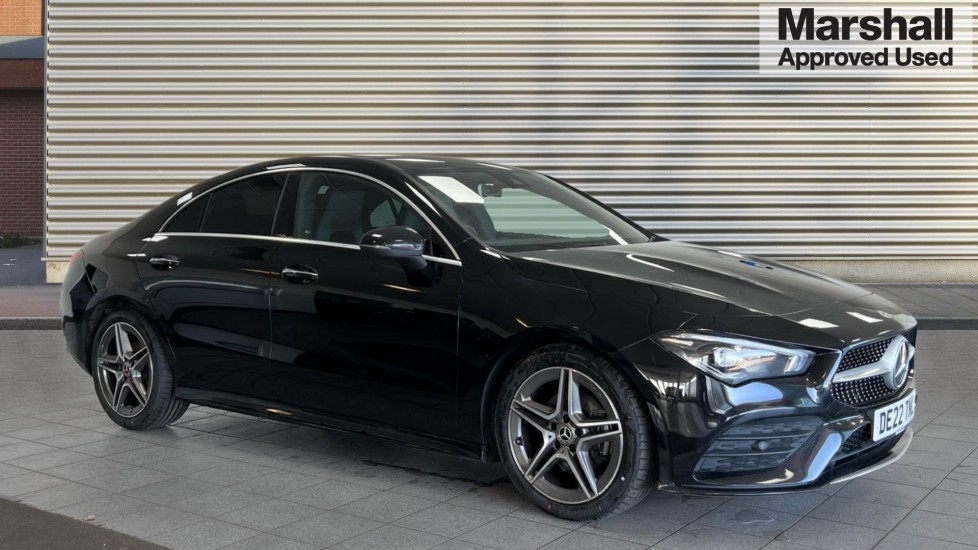Main listing image - Mercedes-Benz CLA