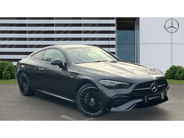 Main listing image - Mercedes-Benz Cle