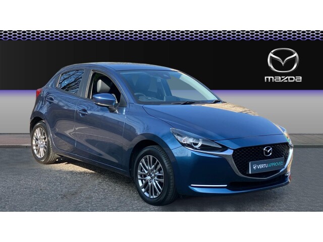 Main listing image - Mazda 2