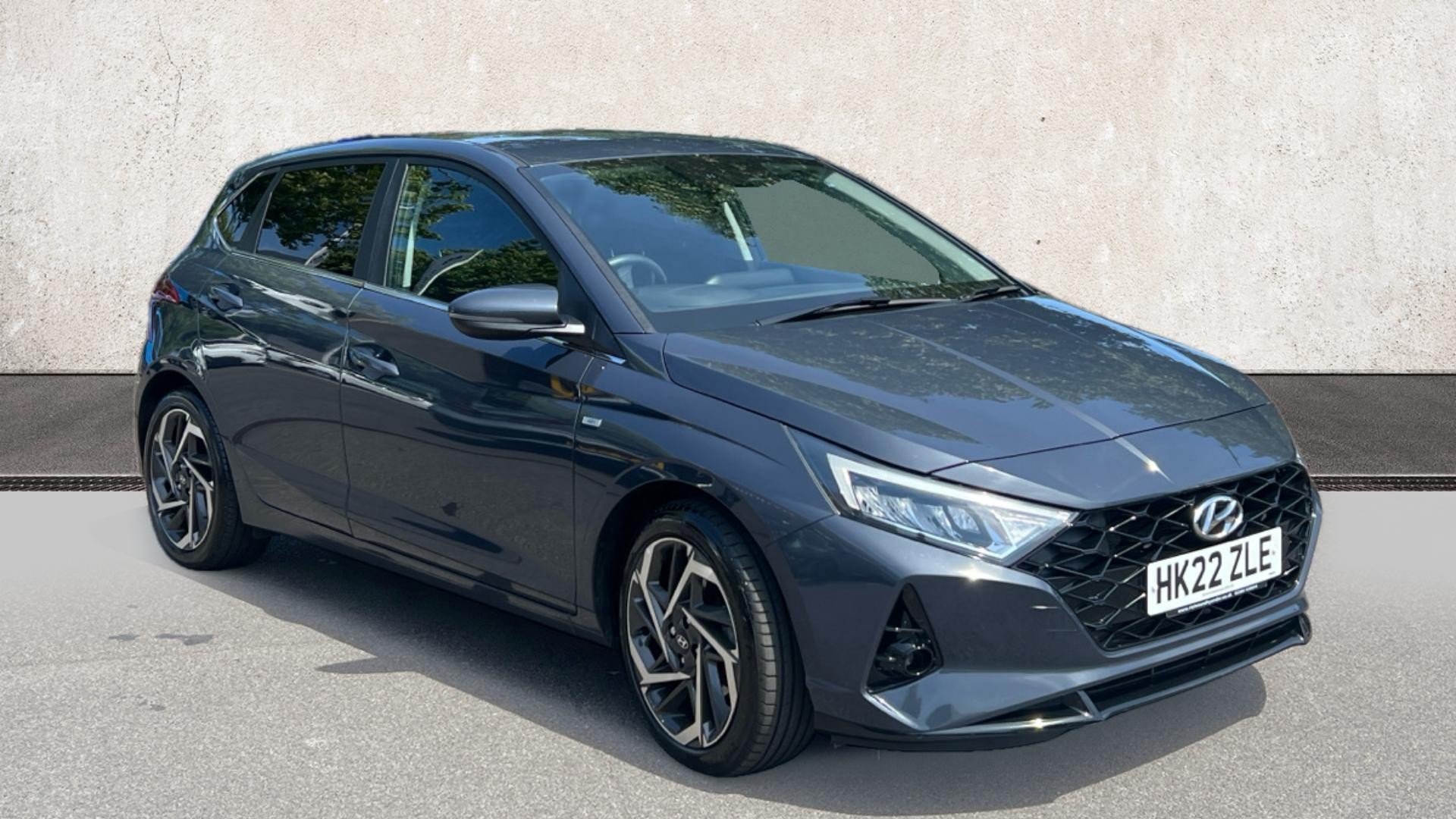 Main listing image - Hyundai i20
