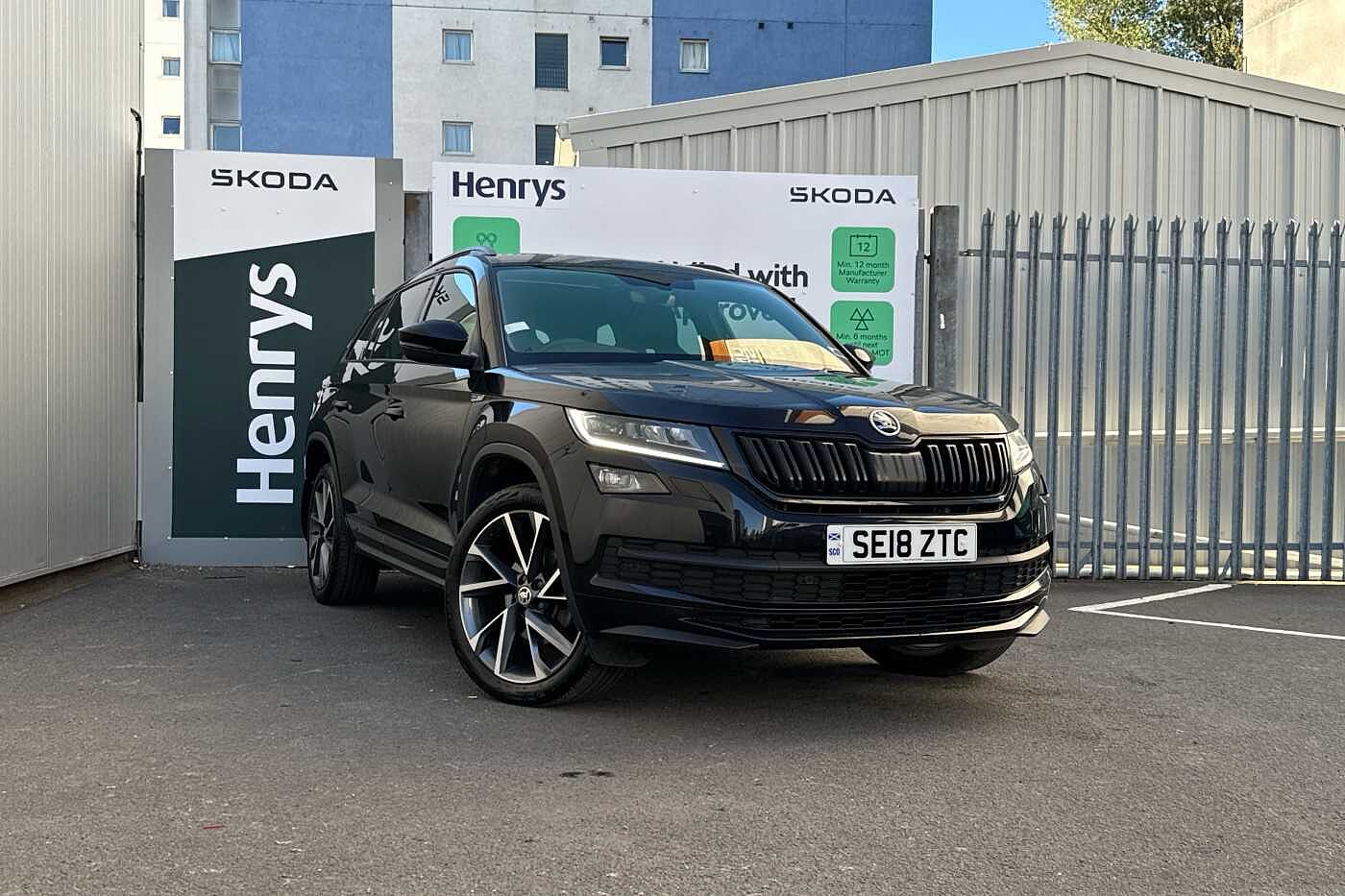 Main listing image - Skoda Kodiaq