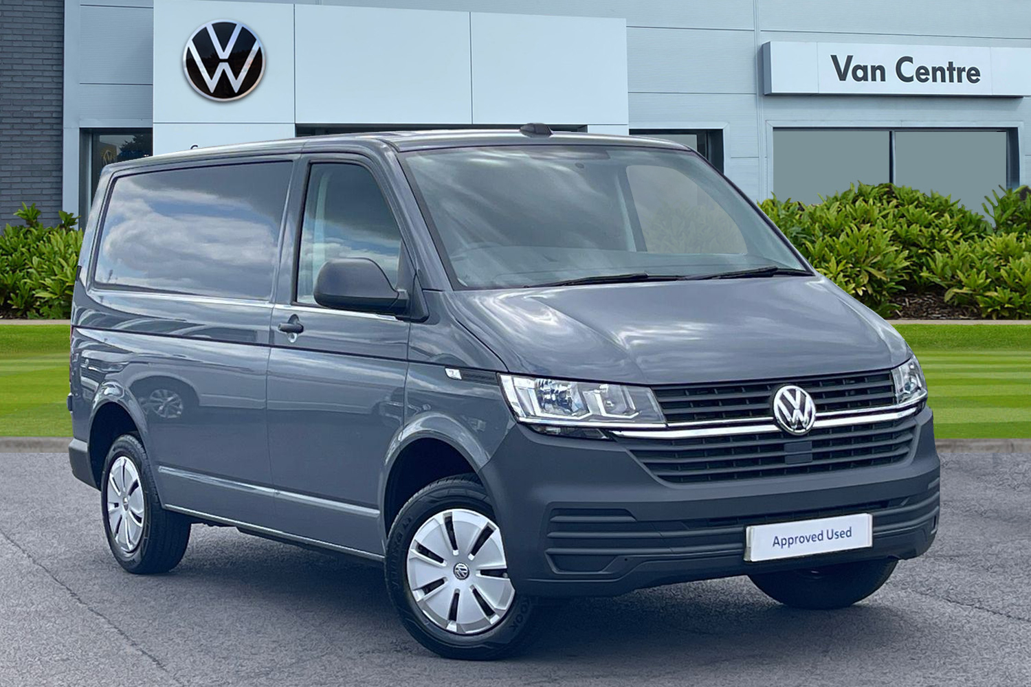 Main listing image - Volkswagen Transporter