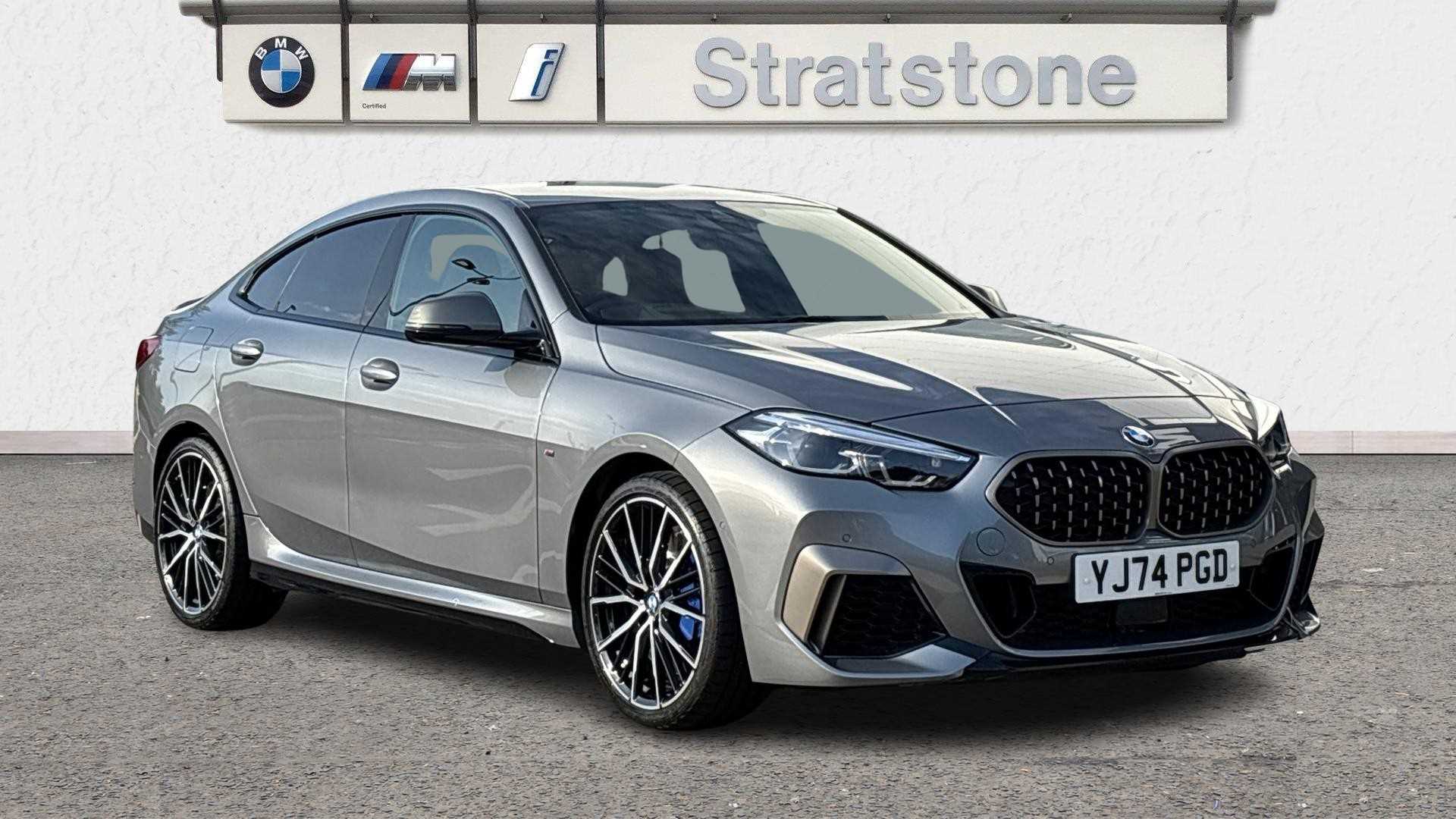 Main listing image - BMW 2 Series Gran Coupe