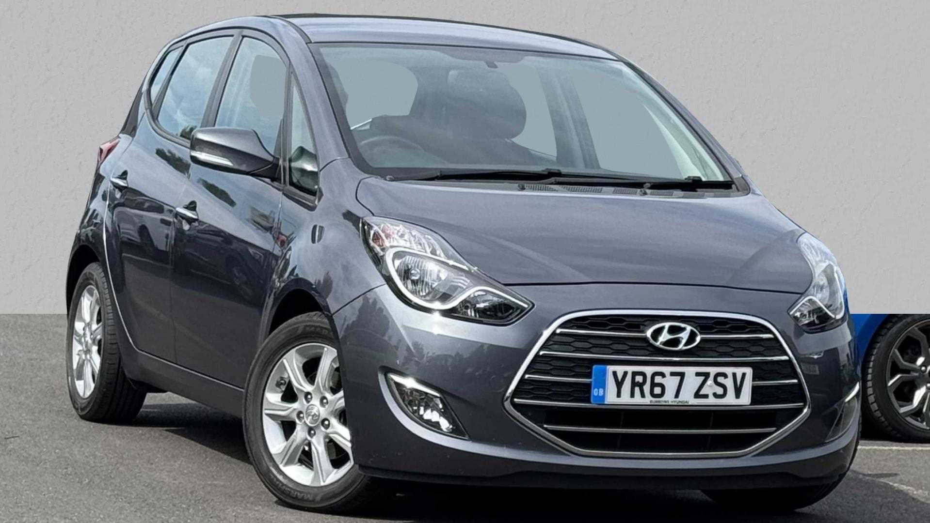 Main listing image - Hyundai ix20