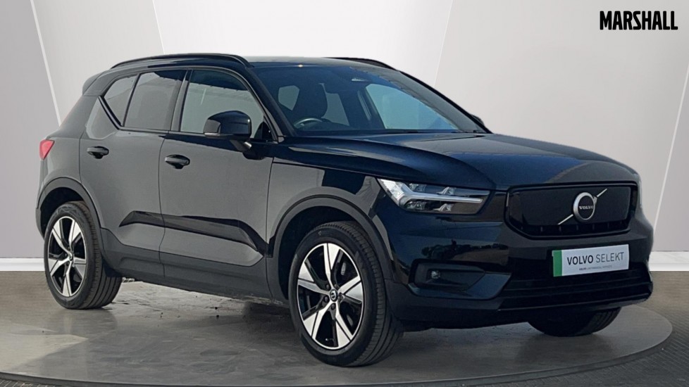 Main listing image - Volvo XC40 Recharge
