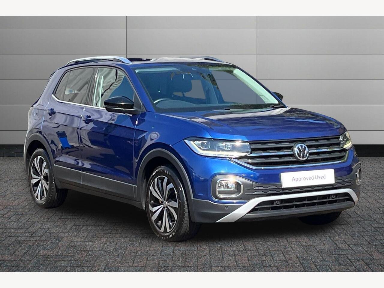 Main listing image - Volkswagen T-Cross