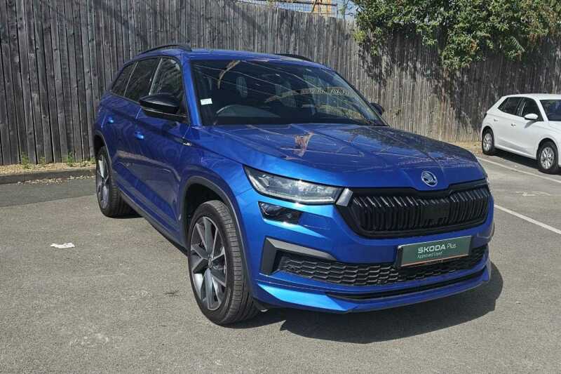 Main listing image - Skoda Kodiaq