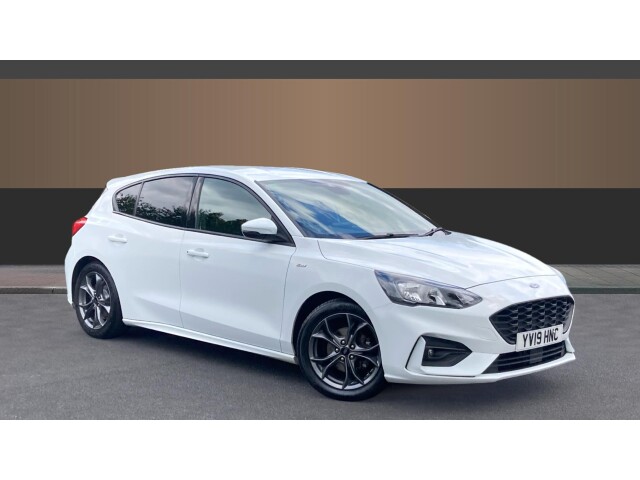 Main listing image - Ford Focus