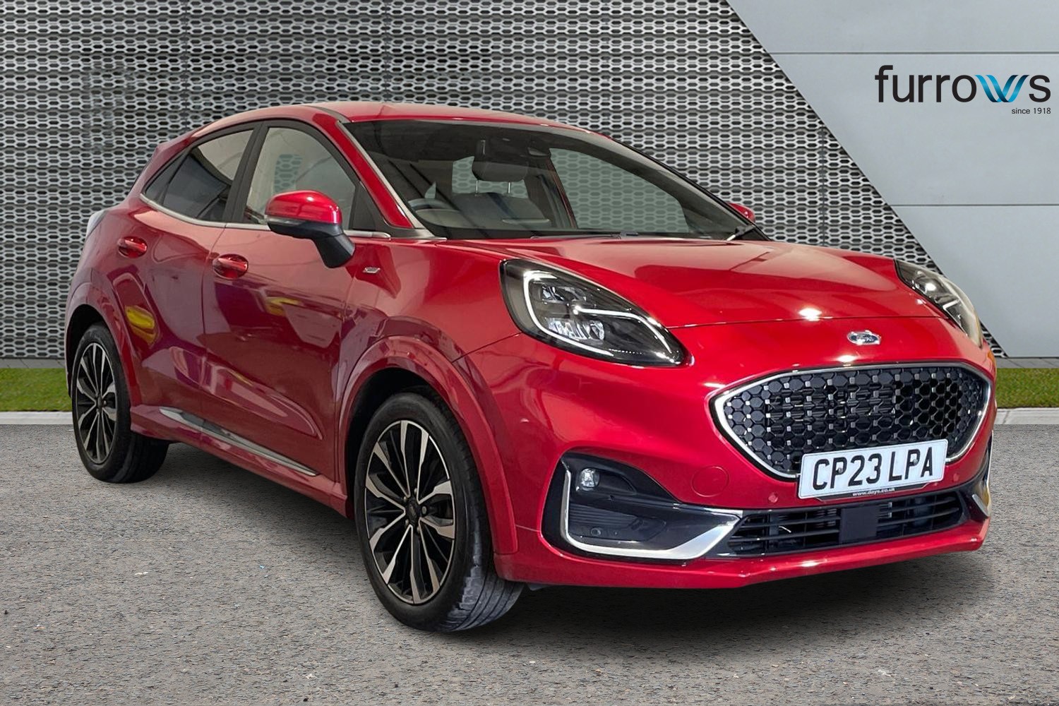 Main listing image - Ford Puma