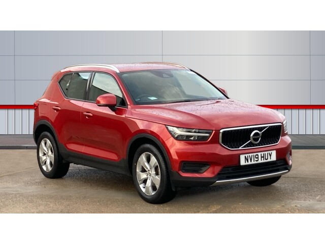 Main listing image - Volvo XC40