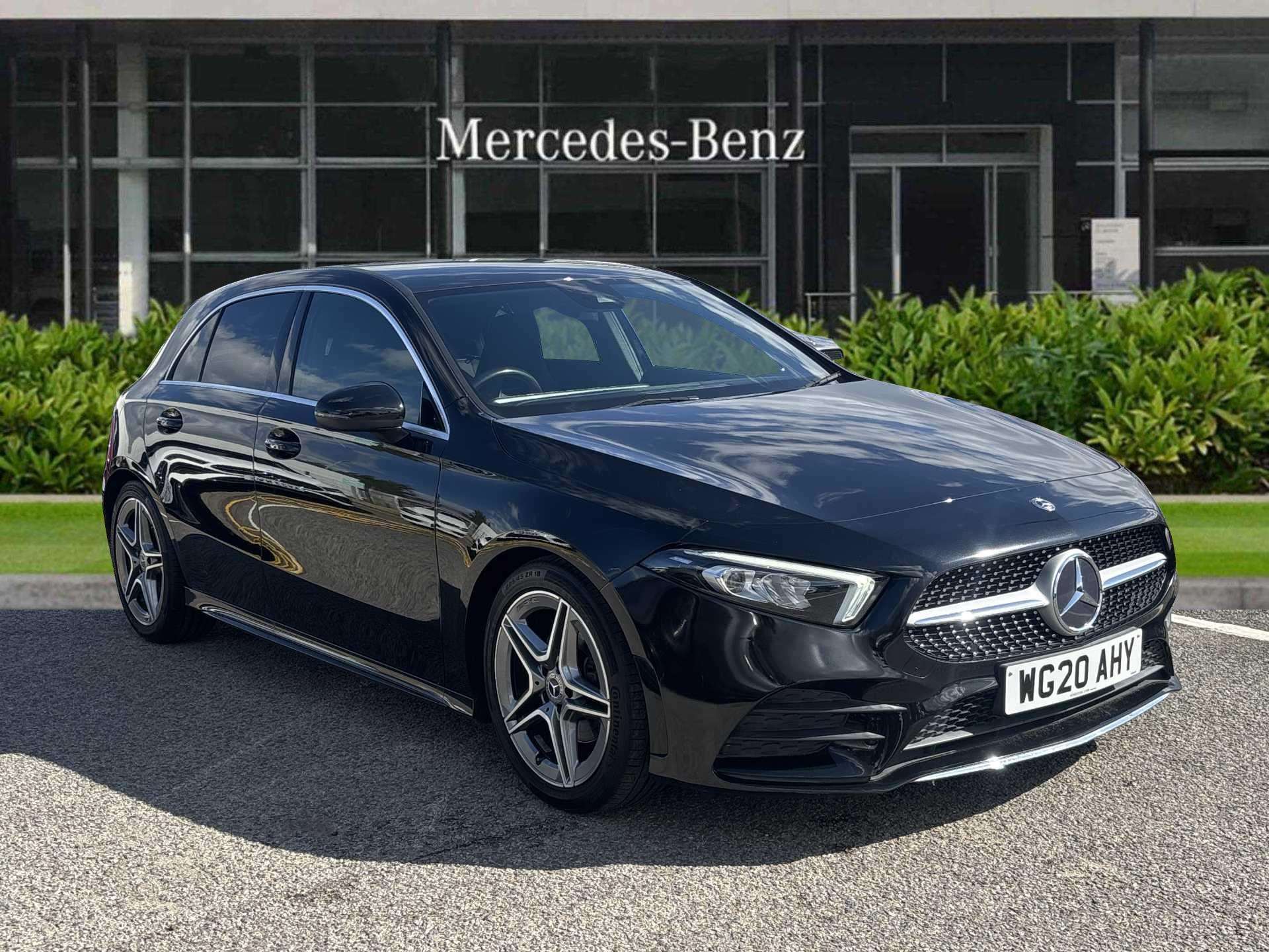 Main listing image - Mercedes-Benz A-Class