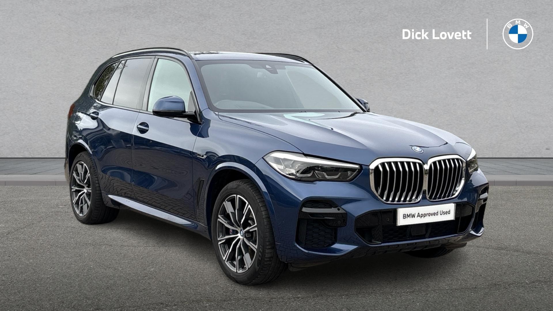 Main listing image - BMW X5